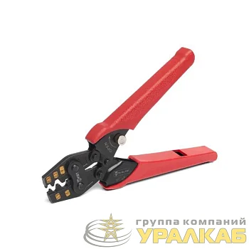 Пресс-клещи ПК-6м КВТ 78865 Пресс-клещи ПК-6м КВТ 78865