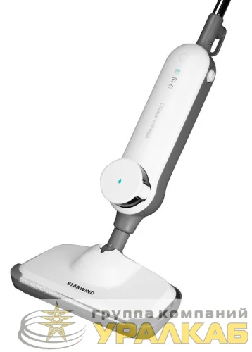 Швабра паровая SSM5450 1500Вт бел./сер. STARWIND 1473473 детальная картинка