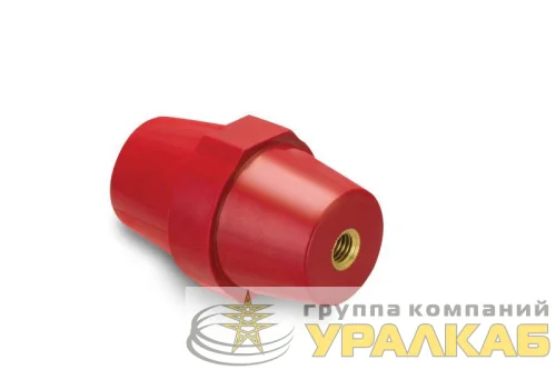 Изолятор SM-25 без болта 275А 6кВ Basic EKF 
