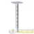 Стойка STRUT 41х21 L1200 сталь EKF sts4121120 детальная картинка