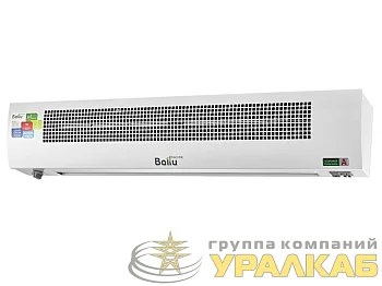 Завеса тепловая 5кВт 1м 230/400В BHC-L10T05 Ballu НС-1248461