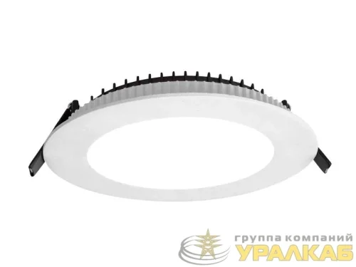 Светильник ACQUA C 12 WH 3000К встраив. с драйвером СТ 