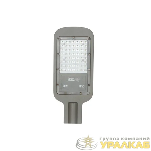 Светильник светодиодный PSL 07 50Вт 5000К IP65 AC180-260 уличный ДКУ Pro JazzWay 5041059 детальная картинка