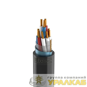 Кабель КВВГЭнг(А)-LS 10х4 (м) Кабэкс ТХМ00069619