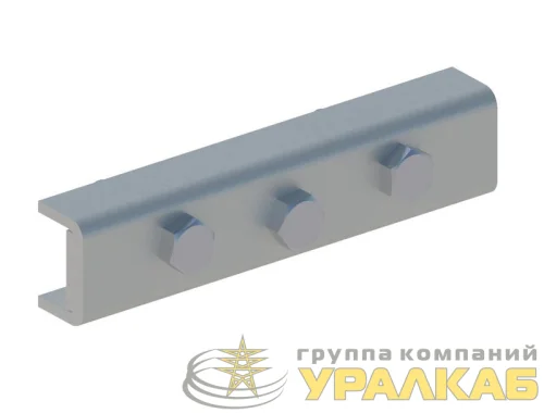 Зажим тросовый К676 У3 СОЭМИ Н0115622020 детальная картинка