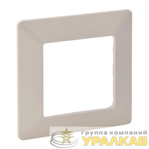 Рамка 1-м Valena Life универсальная сл. кость Leg 