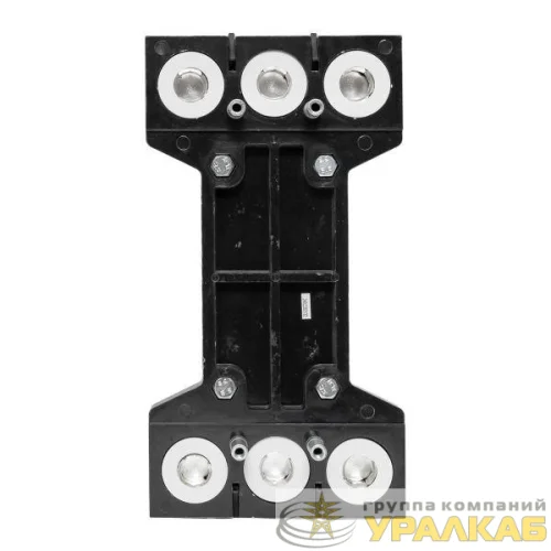 Панель втычная для ВА-99М 400 задн. присоед. EKF 