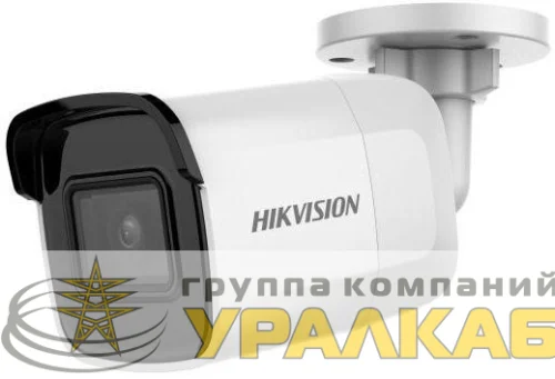 Видеокамера IP DS-2CD2023G0E-I 2.8-2.8мм цветная корпус бел. Hikvision 1405767 детальная картинка