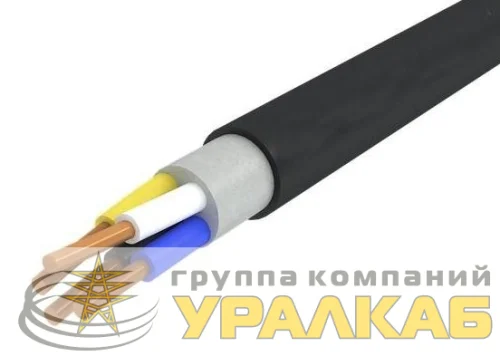 Кабель ВВГнг(А)-LS 4х25 ОК (N) 0.66кВ (м) Агрокабель 9976 детальная картинка