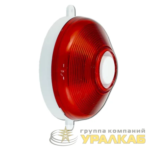 Оповещатель комбинированный свето-звуковой Г-12-КП Элтех-Сервис 00000000021 детальная картинка