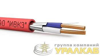 Кабель КПСВЭВнг(А)-LS 1х2х0.5 300В (бухта) (м) ИВКЗ 00-00039337