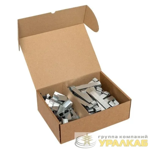 Зажим крепежный ТСР.2-100 Ц EKF 