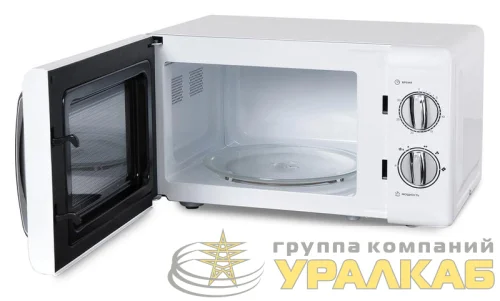 Печь микроволновая HYM-M2006 20л 700Вт бел. HYUNDAI 1384549 детальная картинка