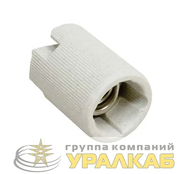 Патрон электрич. E14 керам. подвесной 2А 250В инд. упак. UNIVersal 7944273