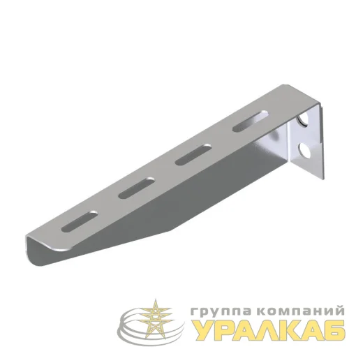 Консоль с опорой KSP200 осн.50-200 сталь КМ LO0852 детальная картинка