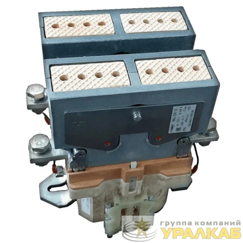 Контактор МК6-20НУ3 220В (101.621.200) ЧЭАЗ A8119-80083479 детальная картинка