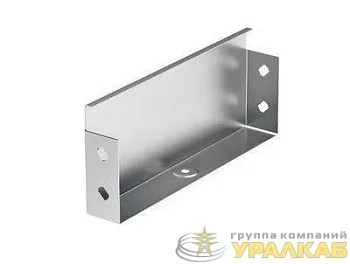 Заглушка цельная TC 100х100 DKC 