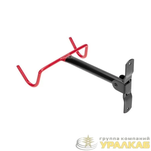 Кронштейн для велосипеда В-3 настенный складной крепление за раму Rexant 