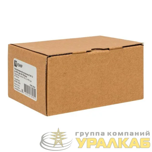 Контроллер программируемый F100 12 в/в PRO-Logic PROxima EKF F100-12A-R детальная картинка