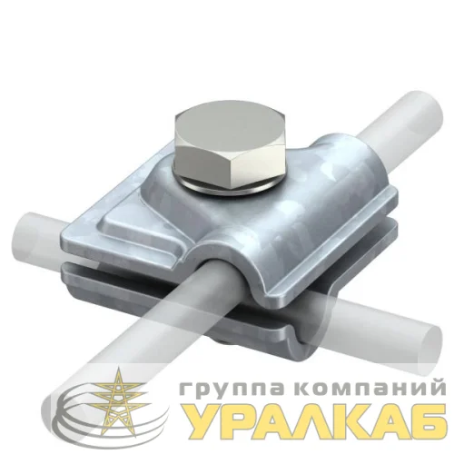 Соединитель для быстр. монтажа d8-10 Vario 249 8-10 ST OBO 5311500 детальная картинка
