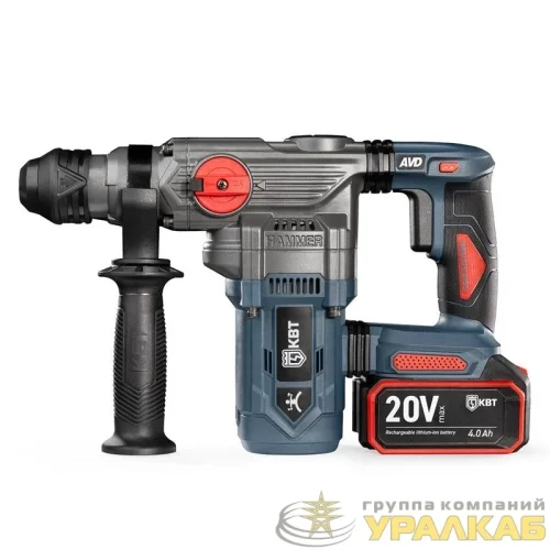 Перфоратор HB-20-30 ПРОФИ КВТ 