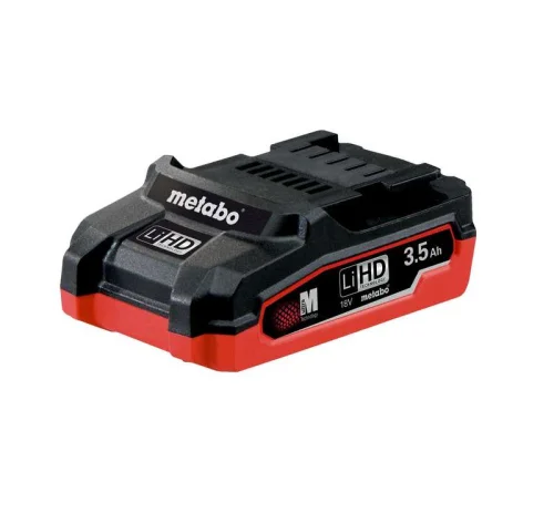 Аккумулятор Li-HD 18В Li-HD 3.5Ач (уп.2шт) Metabo T03460 детальная картинка