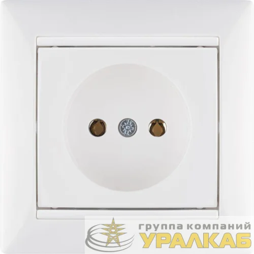 Рамка 1-м Valena бел. Leg 774451 детальная картинка
