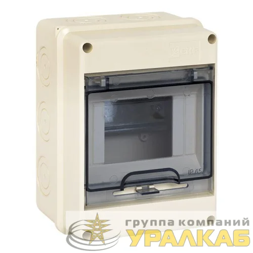 Щит ЩРН-ПГ-5 IP65 EKF Pb65-n-pg-5 детальная картинка