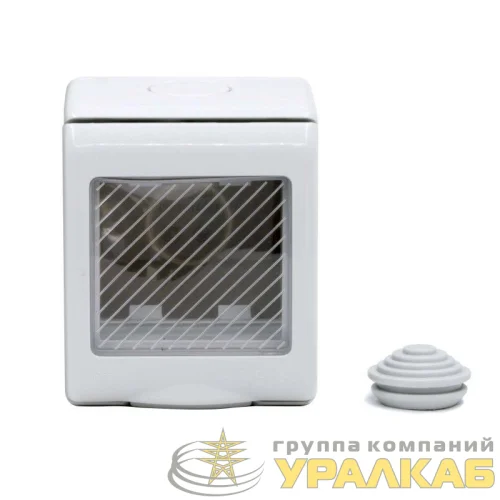 Коробка установочная под VIVA 2 мод. настен. IP55 DKC 