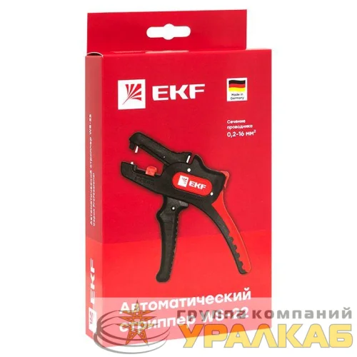 Стриппер автоматический WS-22 Professional EKF ws-22 детальная картинка