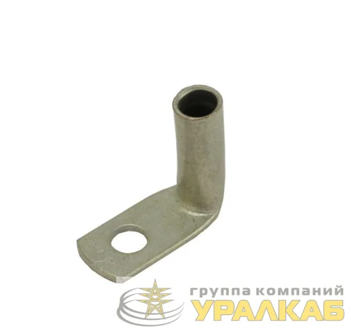 Наконечник медный луженый ТМЛ изогнутый под 90град. 10-6-5 PROxima EKF tml-10-6-5-90 детальная картинка Наконечник медный луженый ТМЛ изогнутый под 90град. 10-6-5 PROxima EKF tml-10-6-5-90 детальная картинка