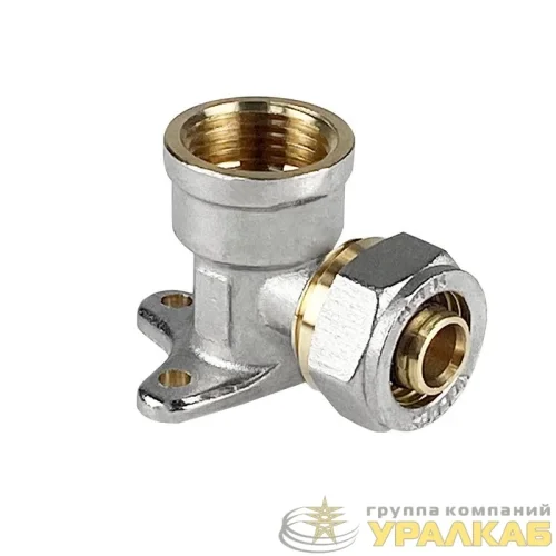 Водорозетка обжимная ВР 20х1/2дюйм (130/10) VALFEX VF.354.N.020012 детальная картинка