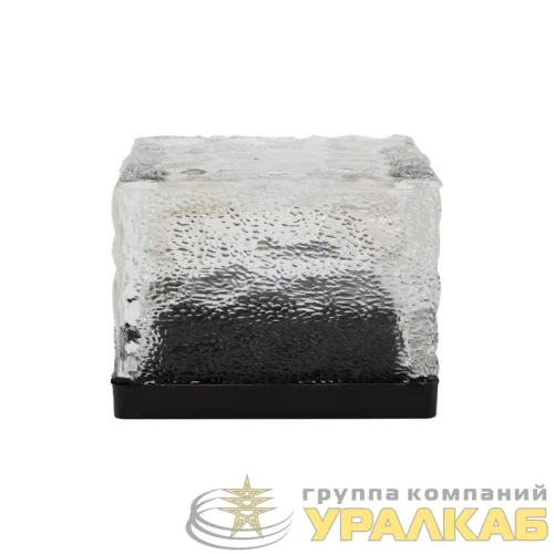 Светильник Плитка с солнечн. панелью и аккумулятором Lamper 602-265 детальная картинка