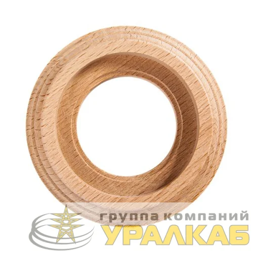 Рамка 1-м ретро дерево натурэль Bironi BF1-610-10 детальная картинка