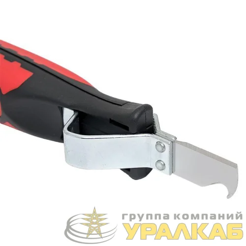 Нож кабельный WS-12 Professional EKF ws-12 детальная картинка