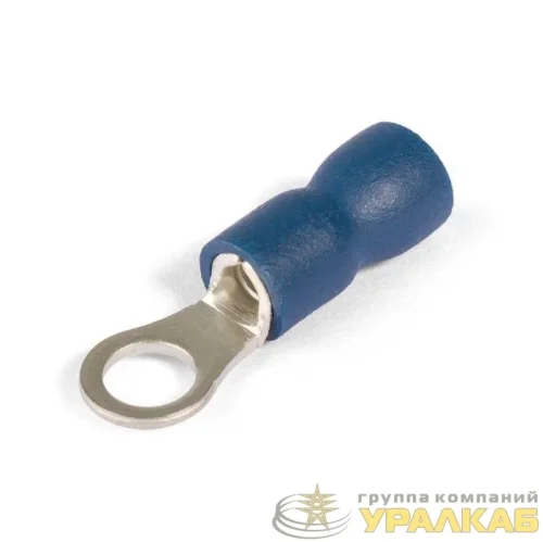 Наконечник кабельный кольцевой изолированный НКИ 2.5-4 EasyFix КВТ 