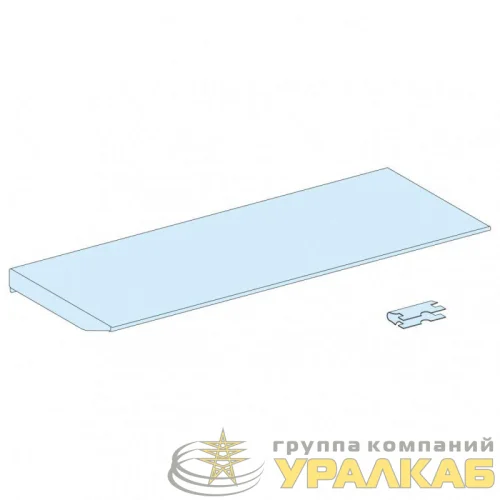 Крышка соед. шкаф+кабель-канал IP31 SchE 