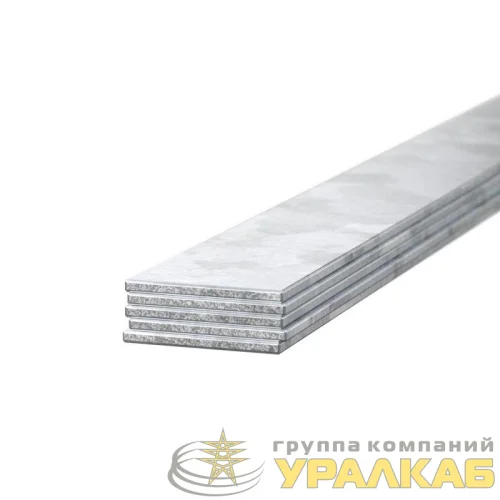 Полоса 40х4мм гор. оцинк. хлыст (уп.3м) DKC NC244403 детальная картинка
