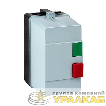 Пускатель магнитный КМЭ-32А 220В с РТЭ в корп. IP65 EKF 