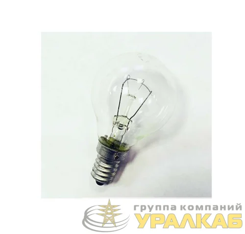 Лампа накаливания ДШ 230-60Вт E14 (100) Favor 8109014 детальная картинка