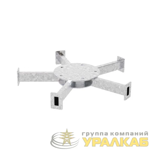 Основание для молниеприемных мачт 12-14м DKC NL0800 детальная картинка