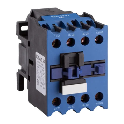 Контактор ПМЛ 2160ДМ 32А 220AC УХЛ4 Б КЭАЗ 110577 детальная картинка