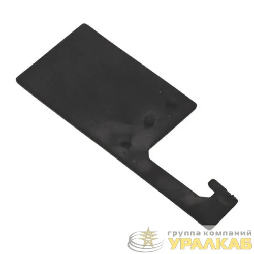 Панель втычная для ВА-99М 100 передн. присоед. EKF mccb99m-100-pin-3f детальная картинка