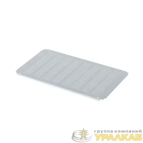 Комплект донных пластин 1-секционных вентелируемых Ш=300мм Г=400мм DKC 