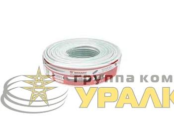 Кабель SAT 703B+Cu/Al/Cu (75%) 75Ом Б (уп.50м) Rexant 