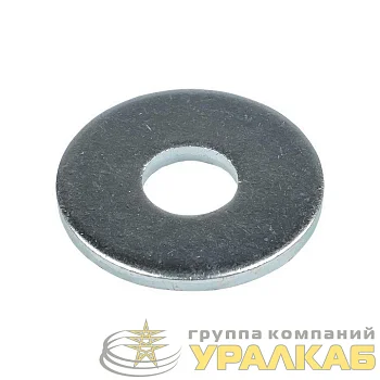 Шайба плоская M8 усиленная EKF shplus8