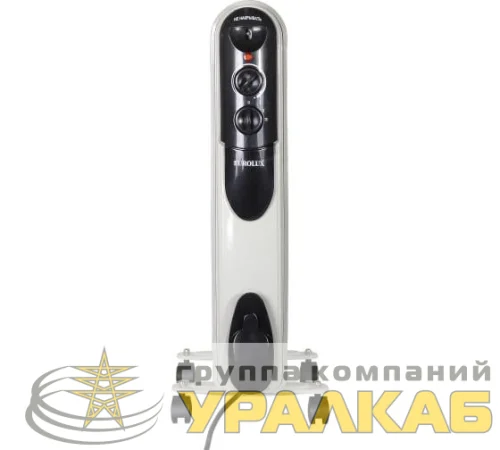 Радиатор масляный 9 секц. 2000Вт ОМПТ-EU-9Н EUROLUX 67/3/19 детальная картинка