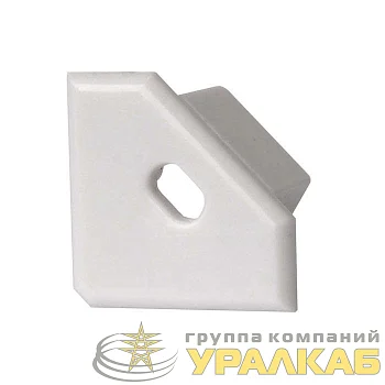 Заглушка торцевая для профиля PAL 1919 сквозная JazzWay 1009791