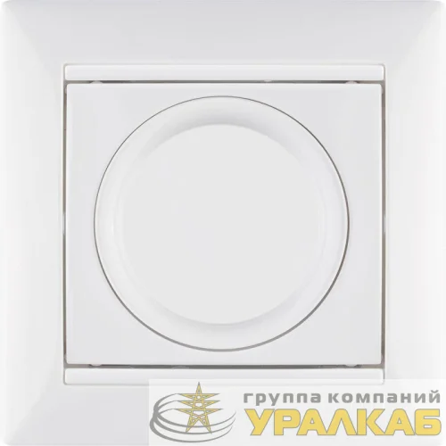 Рамка 1-м Valena бел. Leg 774451 детальная картинка