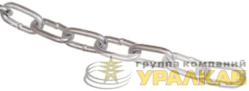 Цепь короткозвенная (дл.5м) IEK 